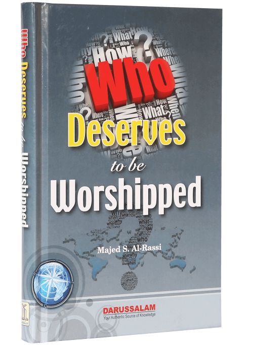 Who Deserves to be Worshipped - Darussalam UAE Main image