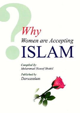 Why Women are Accepting Islam - Darussalam UAE Main image