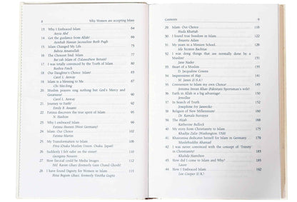 Why Women are Accepting Islam - Darussalam UAE