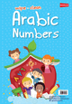 Wipe - Clean Arabic Numbers - Darussalam UAE