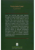 Yes. I Converted to Islam and Here is Why - Darussalam UAE