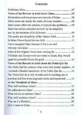Yes. I Converted to Islam and Here is Why - Darussalam UAE