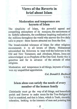 Yes. I Converted to Islam and Here is Why - Darussalam UAE