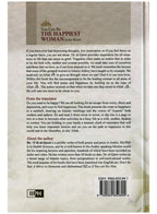 You can be the Happiest Women in the world - English - Darussalam UAE