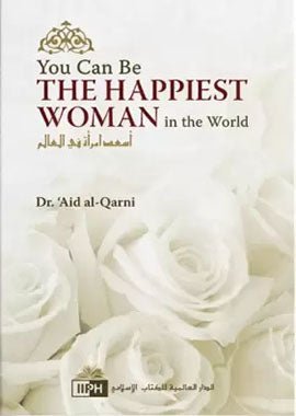 You can be the Happiest Women in the world - English - Darussalam UAE Main image