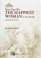 You can be the Happiest Women in the world - English - Darussalam UAE