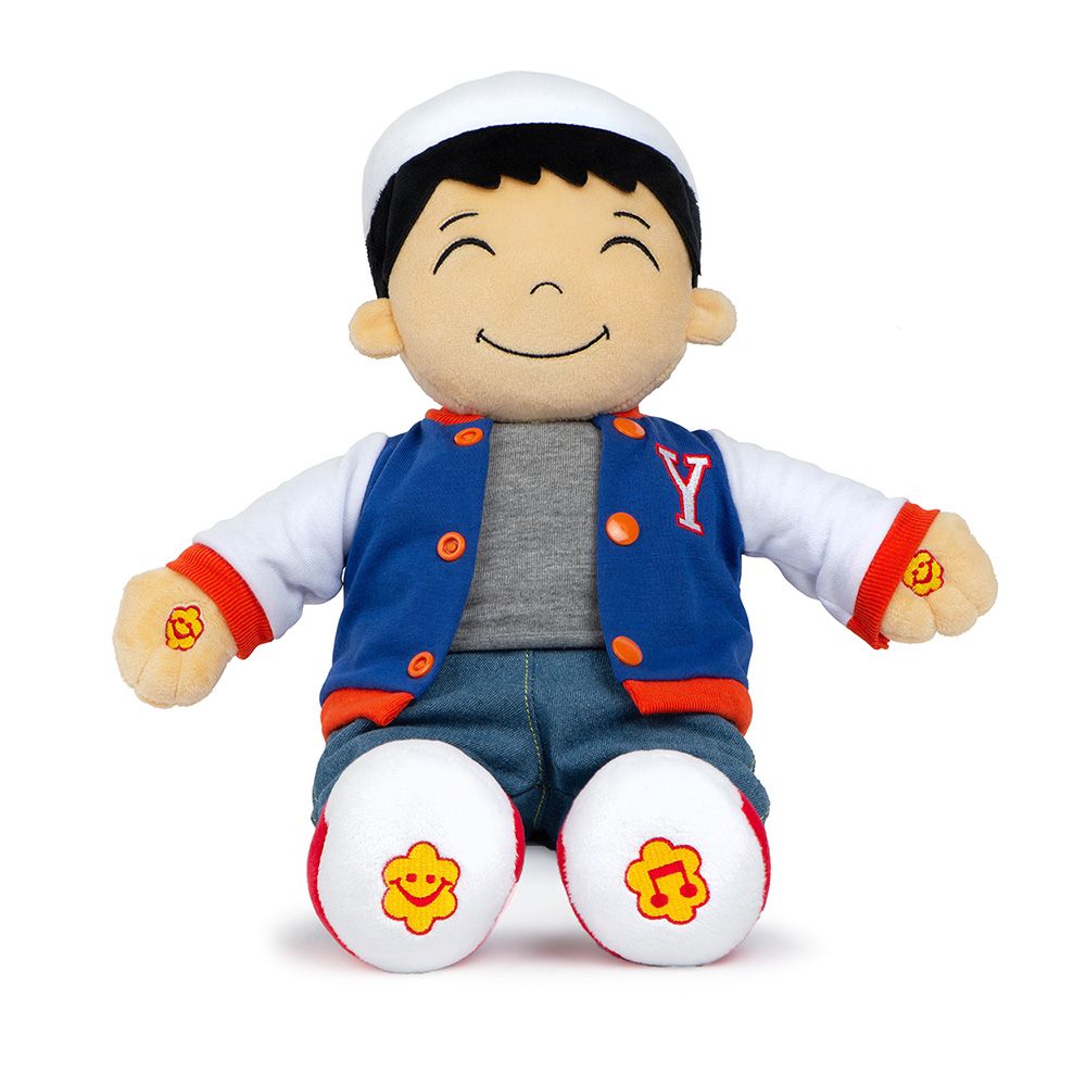 Islamic Toy: Yousuf Talking Doll for Kids - Interactive & Educational Secondary image