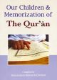 Our Children and Memorization of the Quran