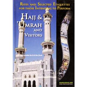 hajj and umrah guide book